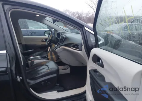 2018 Chrysler Pacifica Touring L Plus from USA, damaged, VIN 2C4RC1EGXJR310853